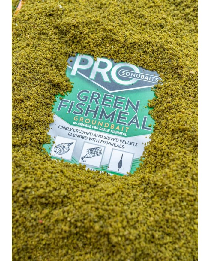 SONUBAITS PASTURA PRO THATHCERS