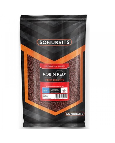 SONUBAITS PELLET ROBIN RED SONUBAITS PELLET ROBIN RED
