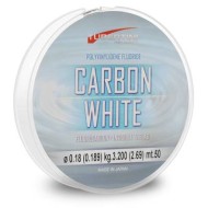 TUBERTINI FLUORCABON CARBON WHITE TUBERTINI FLUORCABON CARBON WHITE