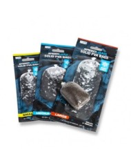 NASH SPEEDLOAD PVA BAGS SLOW MELT