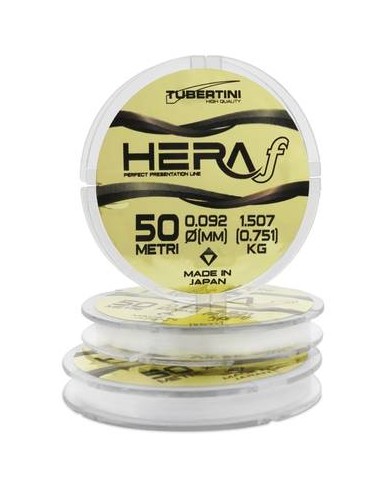 TUBERTINI FILO HERA 50 MT TUBERTINI FILO HERA 50 MT