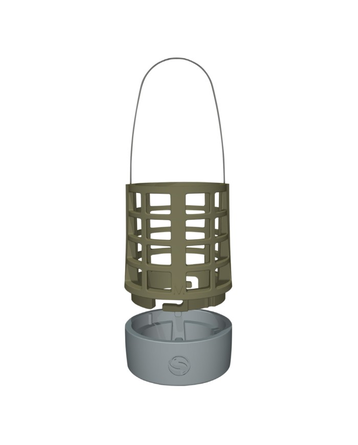 GURU PASTURATORI X-CHANGE DISTANCE FEEDER CAGE