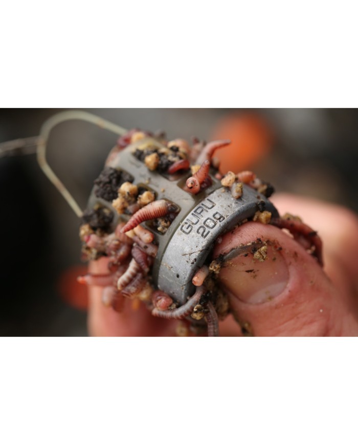 GURU PASTURATORI X-CHANGE DISTANCE FEEDER CAGE