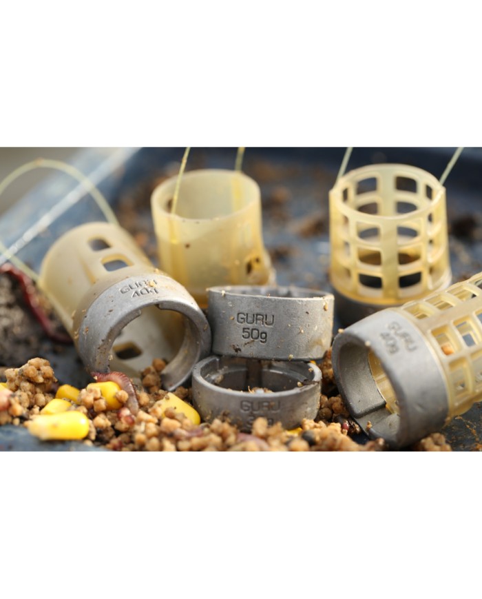 GURU PASTURATORI X-CHANGE DISTANCE FEEDER CAGE