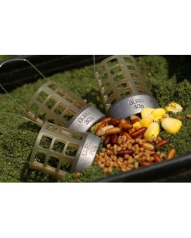 GURU PASTURATORI X-CHANGE DISTANCE FEEDER CAGE GURU PASTURATORI X-CHANGE DISTANCE FEEDER CAGE