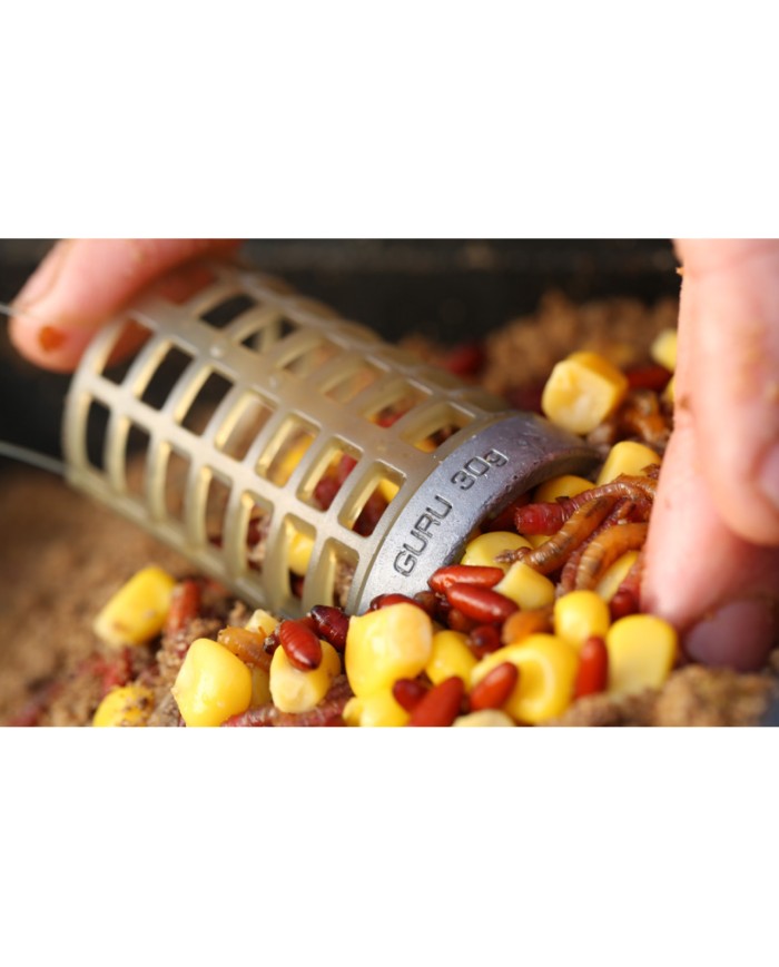 GURU PASTURATORI X-CHANGE DISTANCE FEEDER CAGE