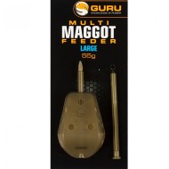 GURU PASTURATORI MULTI MAGGOT FEEDER GURU PASTURATORI MULTI MAGGOT FEEDER