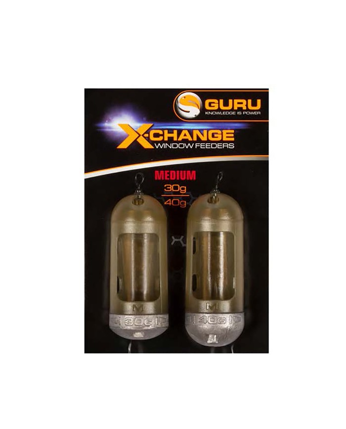 GURU PASTURATORI WINDOWS FEEDER