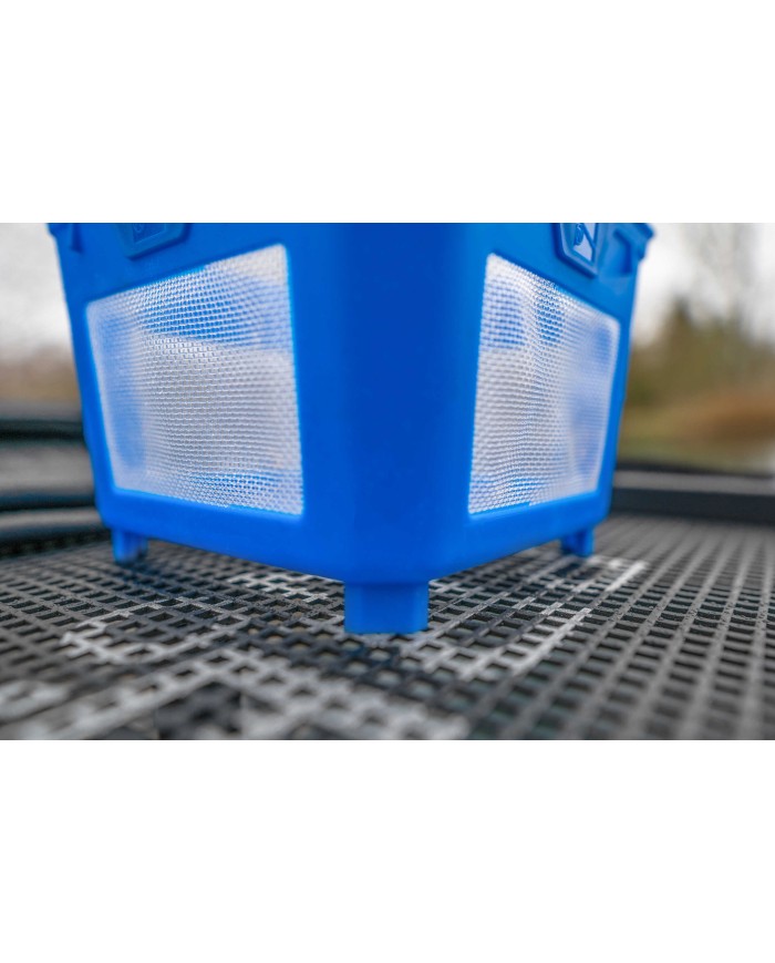 PRESTON SCATOLA ESCHE VENTAMESH TUBE 3PT PRESTON SCATOLA ESCHE VENTAMESH TUBE 3PT