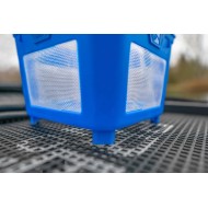 PRESTON SCATOLA ESCHE VENTAMESH TUBE 3PT PRESTON SCATOLA ESCHE VENTAMESH TUBE 3PT