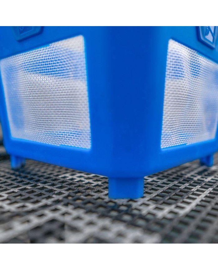 PRESTON SCATOLA ESCHE VENTAMESH TUBE 3PT PRESTON SCATOLA ESCHE VENTAMESH TUBE 3PT