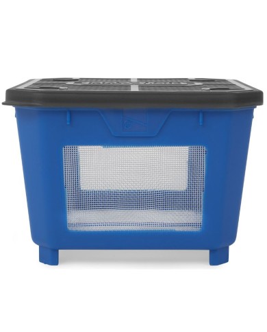 PRESTON SCATOLA ESCHE VENTAMESH TUBE 3PT PRESTON SCATOLA ESCHE VENTAMESH TUBE 3PT