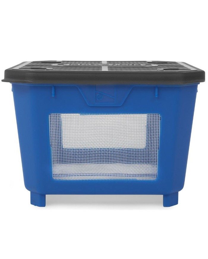 PRESTON SCATOLA ESCHE VENTAMESH TUBE 3PT PRESTON SCATOLA ESCHE VENTAMESH TUBE 3PT