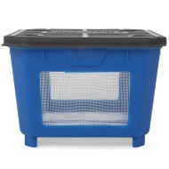 PRESTON SCATOLA ESCHE VENTAMESH TUBE 3PT PRESTON SCATOLA ESCHE VENTAMESH TUBE 3PT