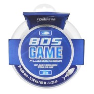 TUBERTINI FILO BOS GAME FLUORCARBON TUBERTINI FILO BOS GAME FLUORCARBON