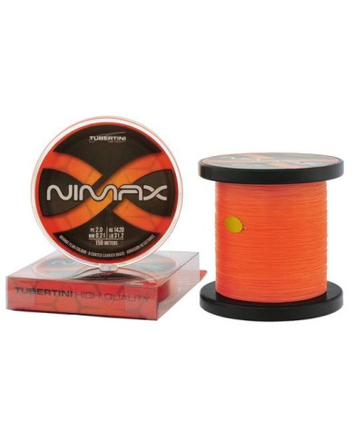 TUBERTINI TRECCIA NIMAX 150 MT TUBERTINI TRECCIA NIMAX 150 MT
