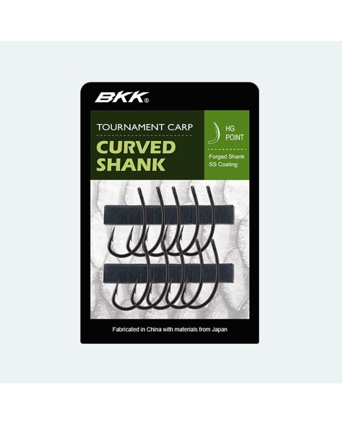 BKK AMO CURVED SHANK