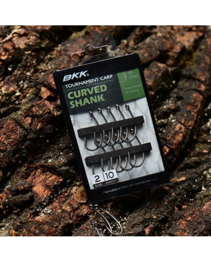 BKK AMO CURVED SHANK