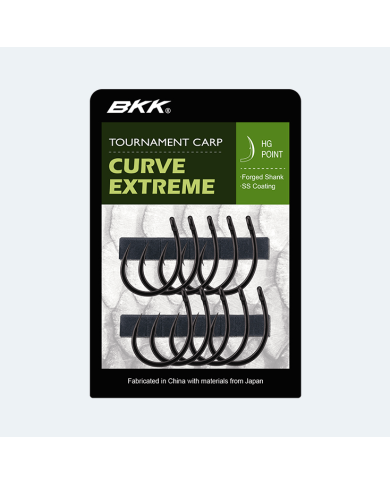 BKK AMO CURVE EXTREME BKK AMO CURVE EXTREME