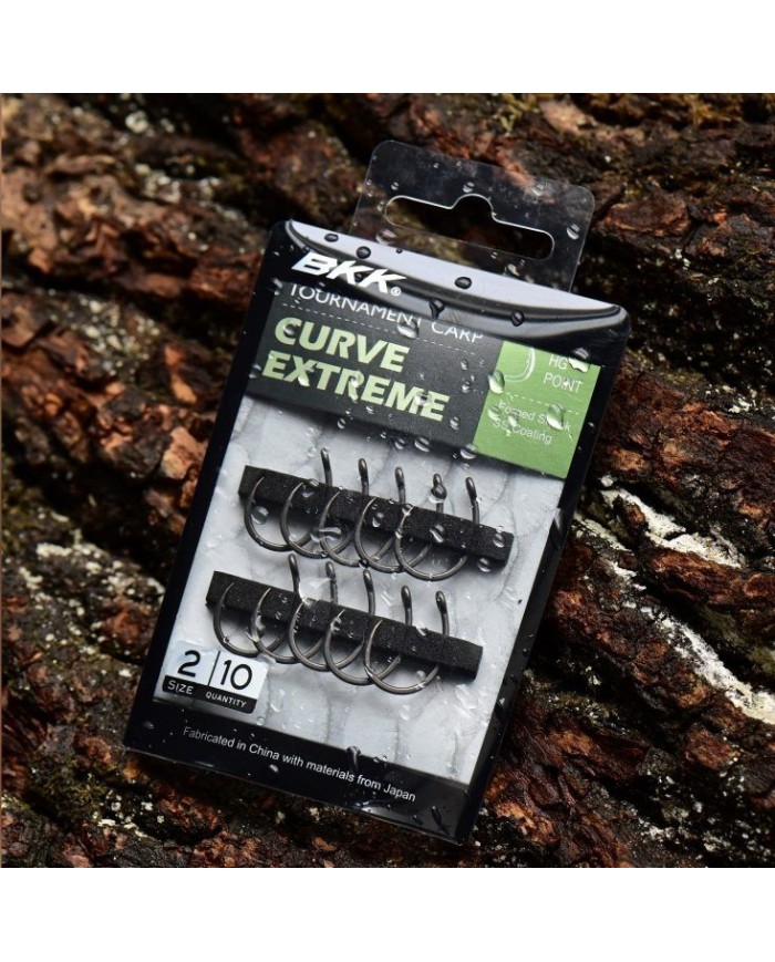 BKK AMO CURVE EXTREME BKK AMO CURVE EXTREME