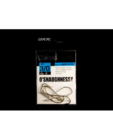 BKK AMO O'SHAUGHNESSY-R BKK AMO O'SHAUGHNESSY-R