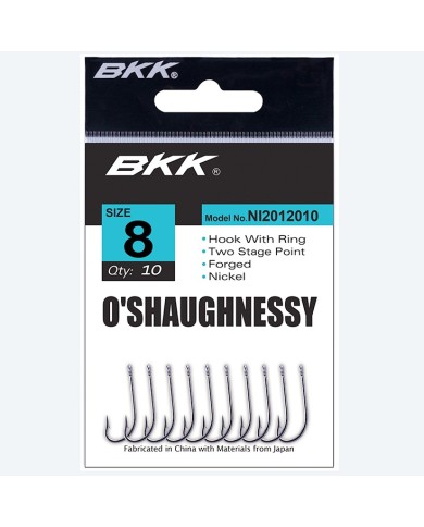 BKK AMO O'SHAUGHNESSY-R BKK AMO O'SHAUGHNESSY-R