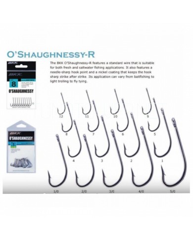 BKK AMO O'SHAUGHNESSY-R BKK AMO O'SHAUGHNESSY-R