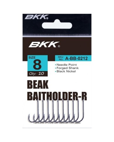 BKK AMO BEAK BAITHOLDER-R BKK AMO BEAK BAITHOLDER-R