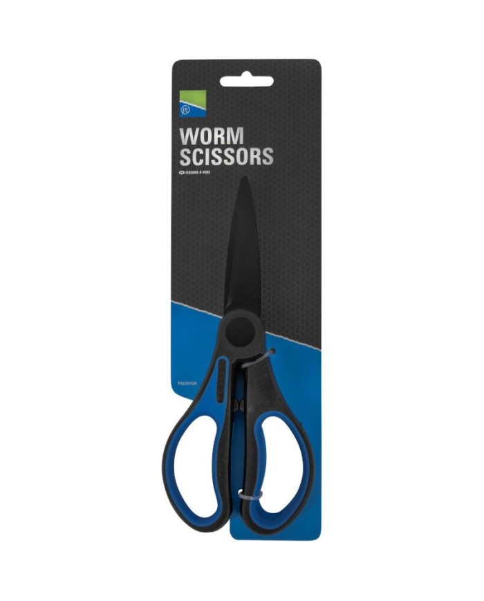 PRESTON FORBICE VERMI WORM SCISSOR PRESTON FORBICE VERMI WORM SCISSOR