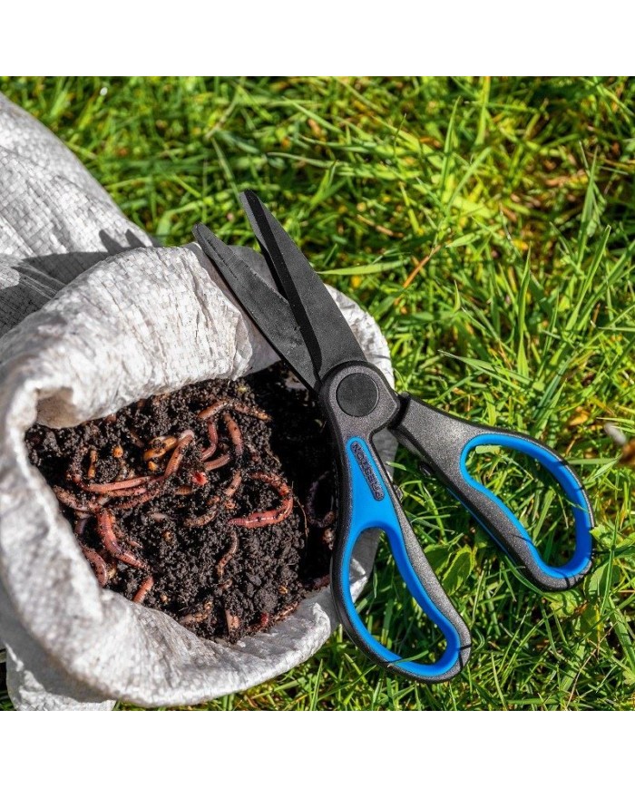 PRESTON FORBICE VERMI WORM SCISSOR PRESTON FORBICE VERMI WORM SCISSOR