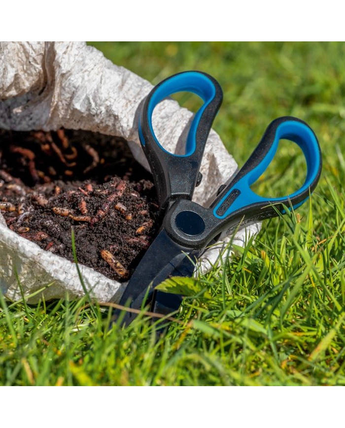 PRESTON FORBICE VERMI WORM SCISSOR PRESTON FORBICE VERMI WORM SCISSOR