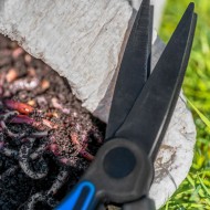 PRESTON FORBICE VERMI WORM SCISSOR PRESTON FORBICE VERMI WORM SCISSOR