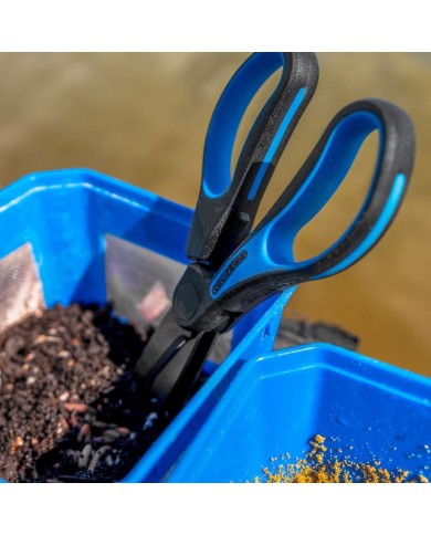 PRESTON FORBICE VERMI WORM SCISSOR PRESTON FORBICE VERMI WORM SCISSOR