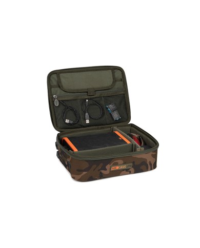 FOX BORSA GADGET SAFE DELUXE CAMOLITE FOX BORSA GADGET SAFE DELUXE CAMOLITE