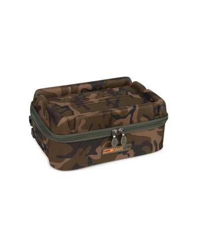 FOX BORSA GADGET SAFE DELUXE CAMOLITE FOX BORSA GADGET SAFE DELUXE CAMOLITE