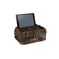 FOX BORSA GADGET SAFE DELUXE CAMOLITE