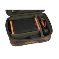FOX BORSA GADGET SAFE DELUXE CAMOLITE
