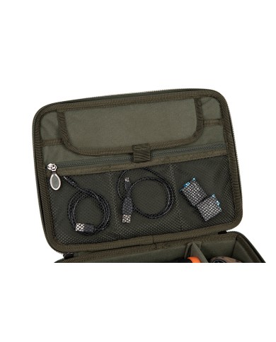 FOX BORSA GADGET SAFE DELUXE CAMOLITE