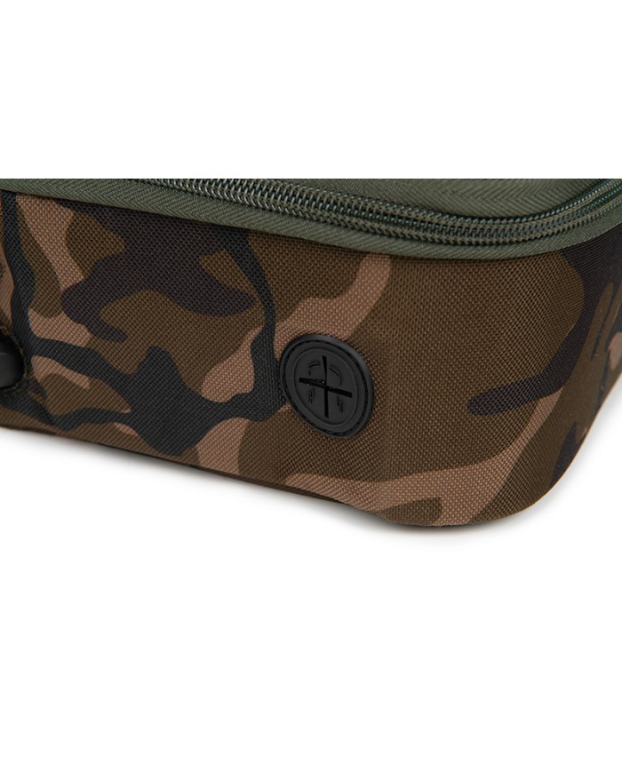 FOX BORSA GADGET SAFE DELUXE CAMOLITE