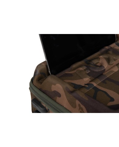 FOX BORSA GADGET SAFE DELUXE CAMOLITE