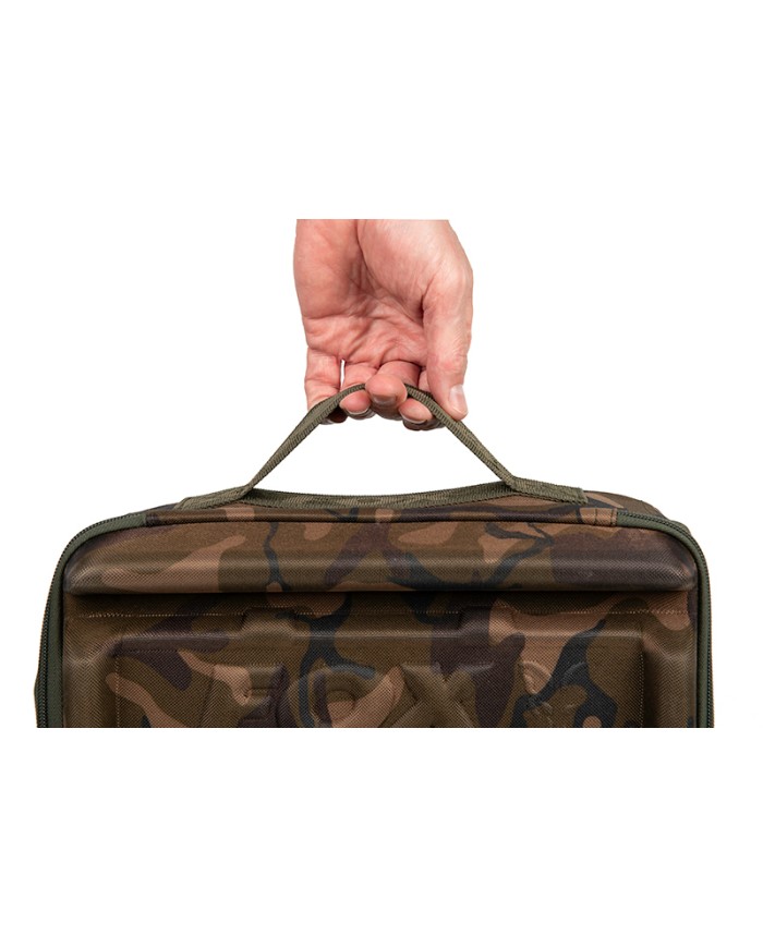 FOX BORSA GADGET SAFE DELUXE CAMOLITE