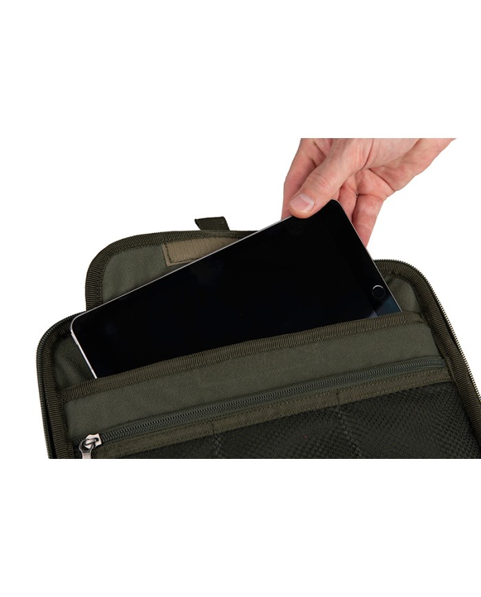 FOX BORSA GADGET SAFE DELUXE CAMOLITE