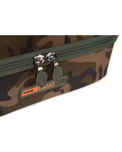 FOX BORSA GADGET SAFE DELUXE CAMOLITE