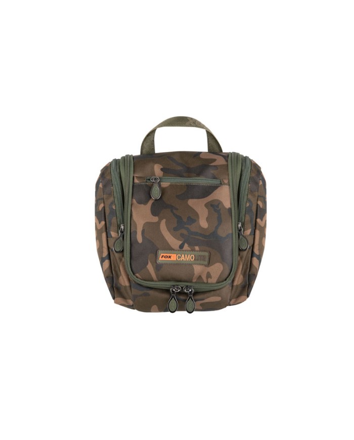 FOX CAMOLITE BORSA WASHBAG FOX CAMOLITE BORSA WASHBAG
