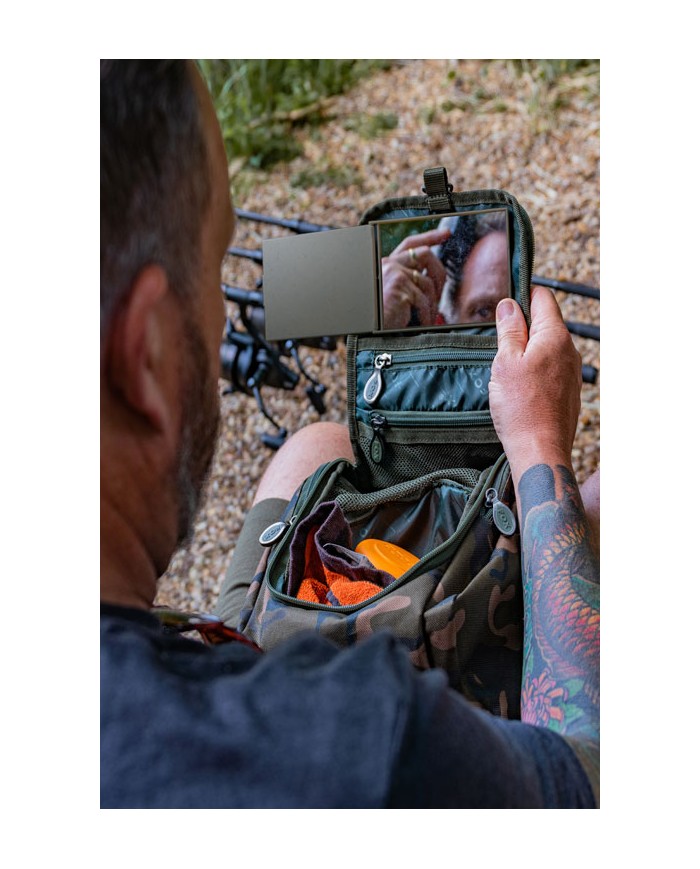 FOX CAMOLITE BORSA WASHBAG FOX CAMOLITE BORSA WASHBAG