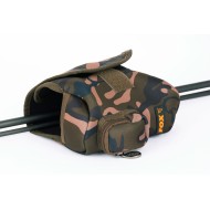 FOX CAMOLITE NEOPRENE REEL POUCH
