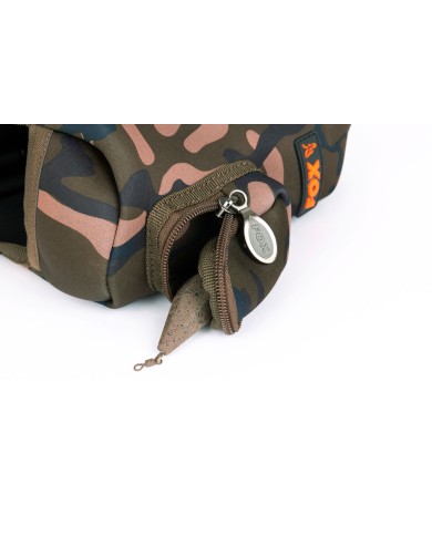 FOX CAMOLITE NEOPRENE REEL POUCH