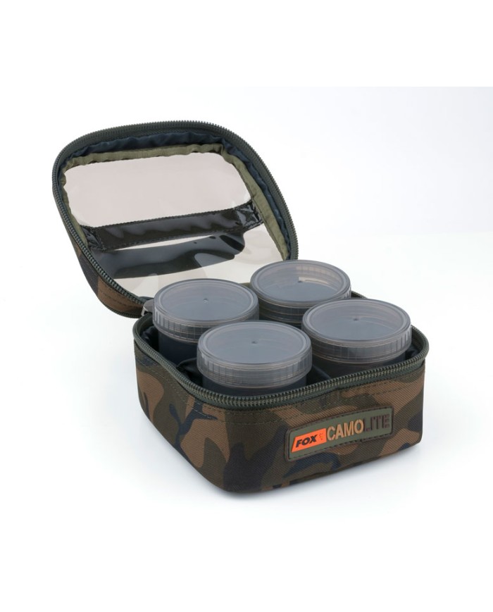 FOX CAMOLITE GLUG 6 POT