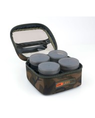 FOX CAMOLITE NEOPRENE REEL POUCH