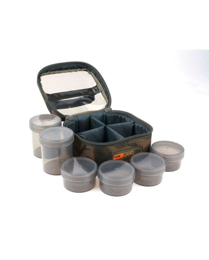 FOX CAMOLITE GLUG 6 POT